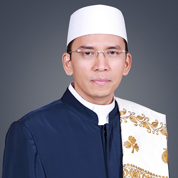Dr. TGB. Muhammad Zainul Majdi