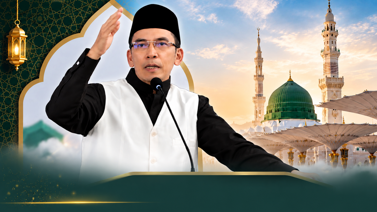 Maulid Nabi Muhammad SAW Dalam Pandangan TGB