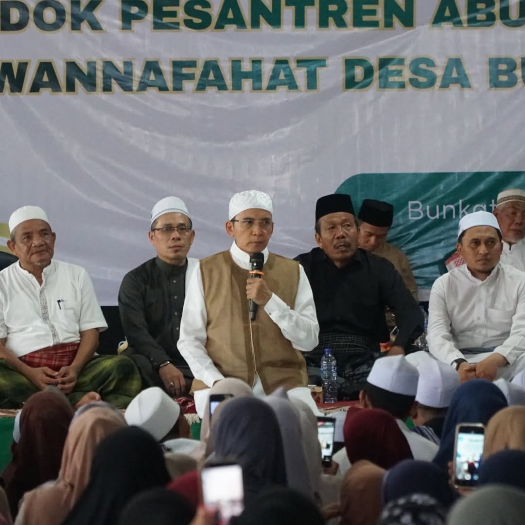 Kasus Ponpes ABW Meledak, Pimpinan Mundur, TGB Ambil Alih: Apa Langkah Berikutnya?